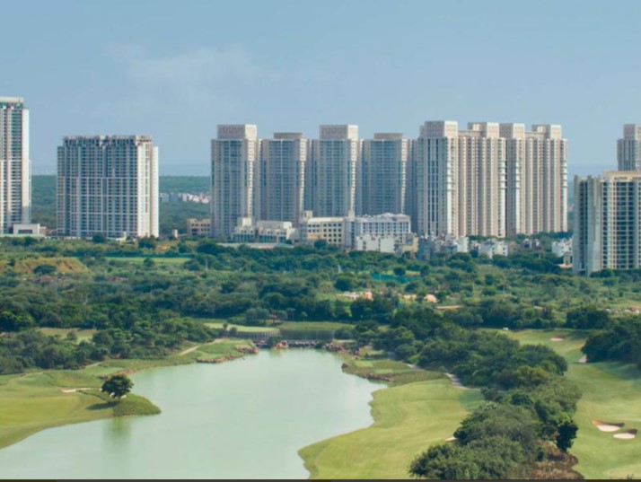 DLF The Crest Phase 5